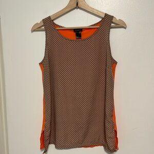 EUC Ann Taylor Tank. Size XS